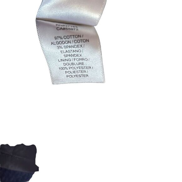 Laundry By Shelli Segal Sleeveless Mini Dress - Picture 8 of 9